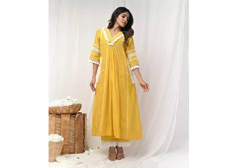Checkout Gulabik Jaipur Collection Online at Muzai - 1/3