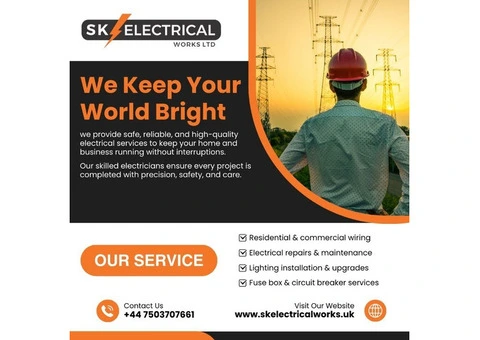 Power Up Your Home with Expert Electrical Service