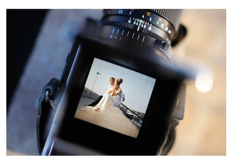 Comprehensive Wedding Video Packages