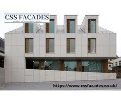 Equitone Cladding Solutions with CSS FACADES LTD