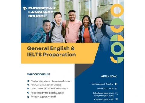Boost Your English Skills!