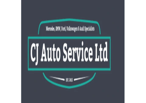CJ Auto Service