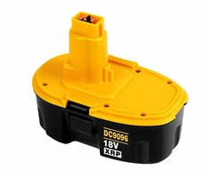 Cordless Drill Battery for Dewalt DC725