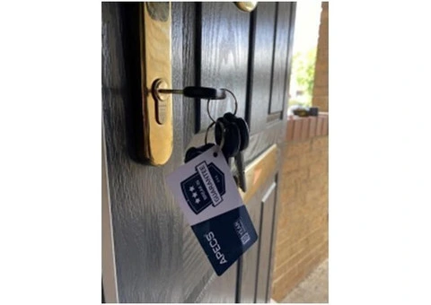 Interlocked 24/7 Locksmiths