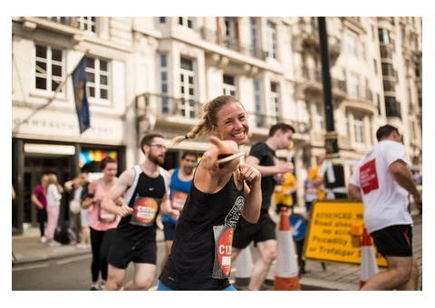 Where Can You Sign Up for the Rough Runner for Charity?