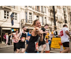 Where Can You Sign Up for the Rough Runner for Charity?