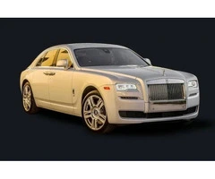 What Are the Benefits of Rolls Royce Ghost Hire for Corporate Clients?