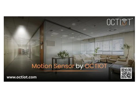 Motion Sensor by OCTIOT