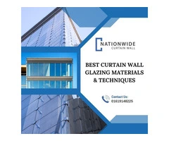 How Unitised Curtain Walling Improves Building Efficiency
