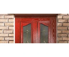 Professional Composite Door Installation – RR Double Glazing