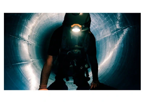 Working In Confined Spaces - Eurosafe UK