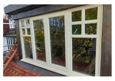 Elegant Sash Windows for London Homes