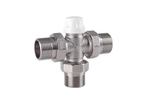 High-Quality Thermostatic Mixing Valve for Safety and Efficiency