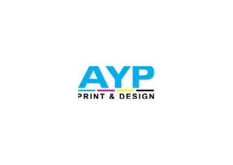 AYP LTD – Creative Printing Services in Telford That Stand Out