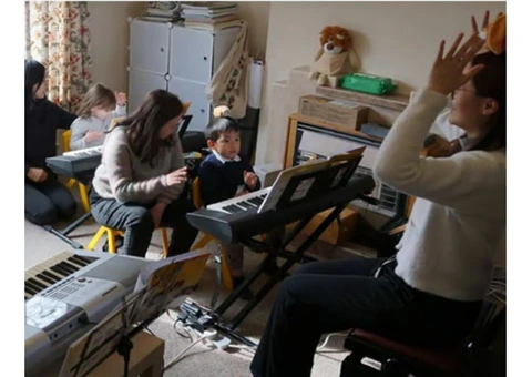 Group Music Lessons – Chorus Music Therapy And Education