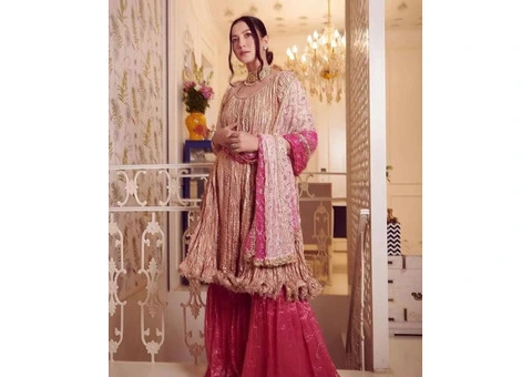 Buy Designer Etasha by Asha Outfits Online at Muzai - 2/3