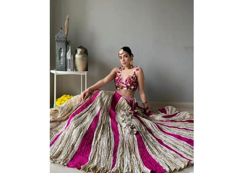Buy Designer Etasha by Asha Outfits Online at Muzai - 3/3