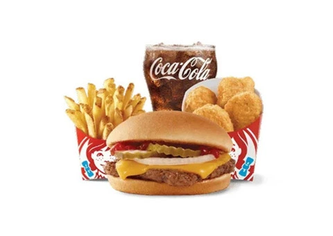 🔥 Wendy’s Meal Deals 2025 – Flavor, Freshness & Big Savings Await! 🍔🍟🥤