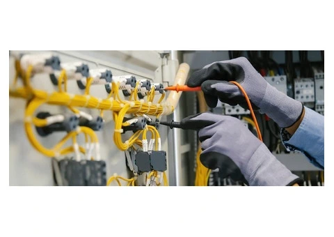 Lightning Protection Testing UK - 5/6