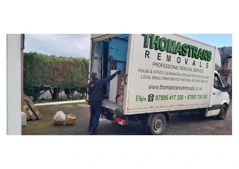 Reliable Furniture Removal in Elgin – Book Today! - 1/3