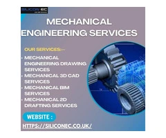 Mechanical Engineering Services liverpool,UK