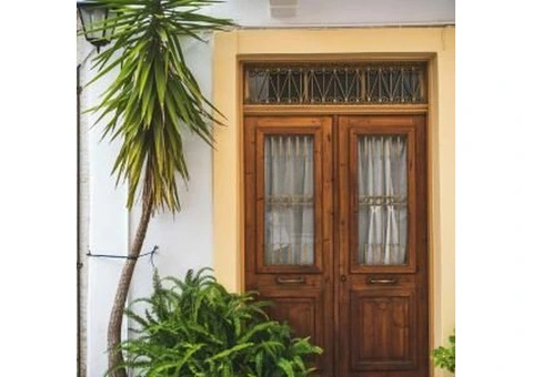 Transform Your Home with Expert Door Fitters in Hertfordshire
