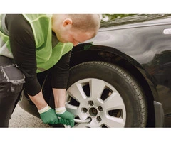 Expert Alloy Wheel Refurbishment Wolverhampton from Smart Car Automotive