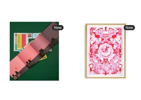 Colourful Prints UK