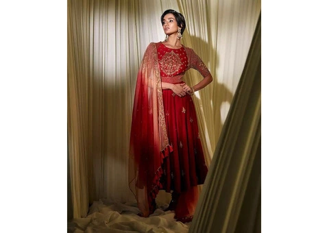 Checkout Disha Muchhala Womenswear Collection at Muzai - 3/3