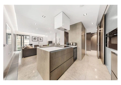 London apartment for rent - 6/11