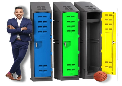 Workplace Lockers That Keep Things Sorted