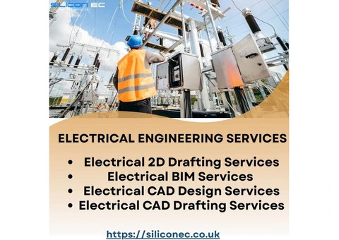 Electrical Engineering Services in London,UK