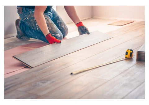 Expert Carpet & Flooring Services in Tyrone - 2/5