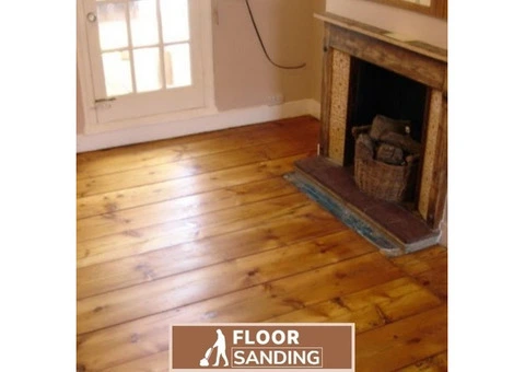 Floor Sanding in London – Quality You Can Rely On
