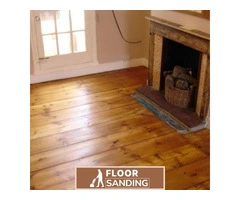 Floor Sanding in London – Quality You Can Rely On