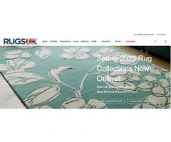 Buy Rugs Online UK | Huge Selection & Free Mainland Delivery