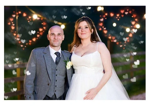 Wedding Photography in Glasgow by SMK Photographics – Capture Your Perfect Day