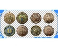 Durable and Elegant Custom Metal Badges Crafted by Merit Badge for Long Lasting Use