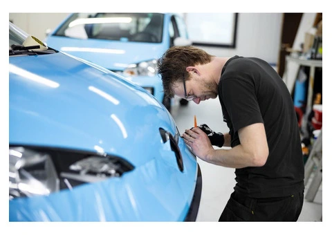 Stylish Car Wrapping Service Bilston from Smart Car Automotive with Custom Options