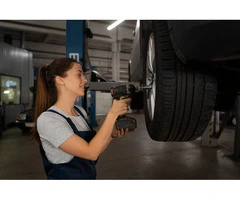 High Quality Alloy Wheel Repair Wolverhampton by Alloy Refresh for Lasting Results