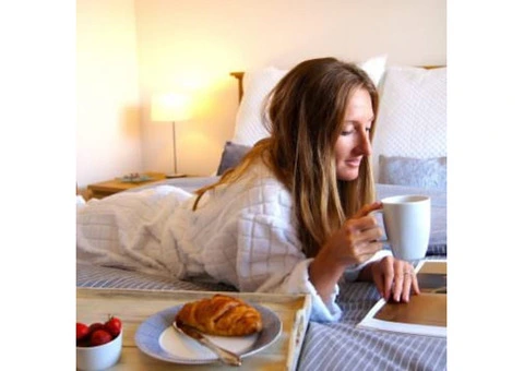 EcoKnit Spa Robes – Sustainable, Snag-Free Luxury Bathrobes