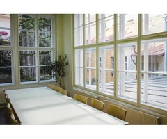 Traditional Stained Glass Window Restoration by ARK Stained Glass for Authentic Results