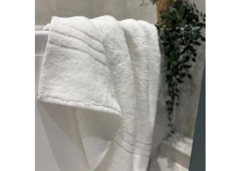 Buy Eco-Friendly Hotel Towels – Quick Drying & Sustainable