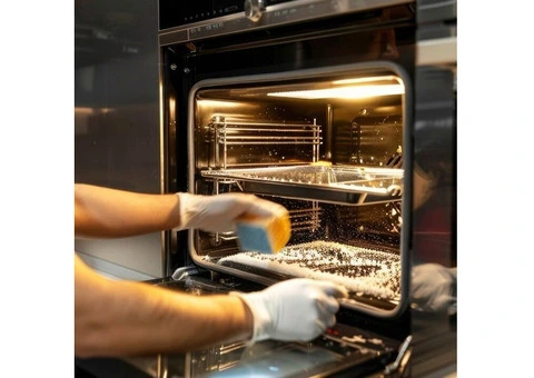 Professional Oven Cleaning Services in Poole – Trusted Oven Cleaning Company Near You