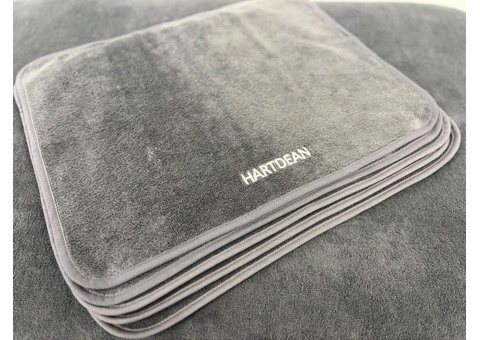 Premium Sauna Towels – Duo Touch 300gsm Seat Towels (5 Pack)