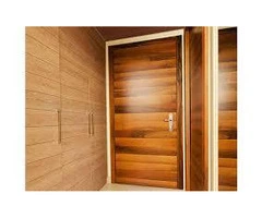 Certified Fire Doors for Enhanced Safety and Compliance