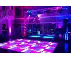 LED Disco Dance Floor Rental in London 2025