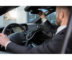 International Film Festival Chauffeur Travel