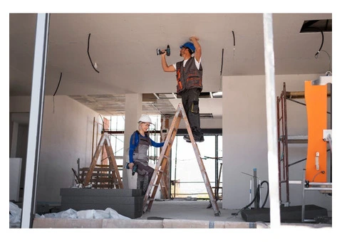 Birmingham Property Maintenance and Building Services You Can Trust