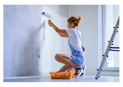 Expert Painter in Edinburgh – Trusted Local Painters and Decorators